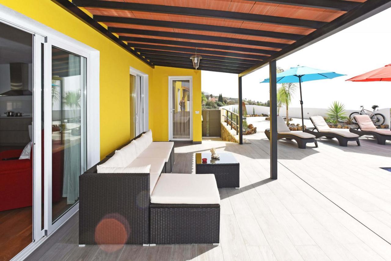 Casa Diamante Villa Tijarafe Kültér fotó
