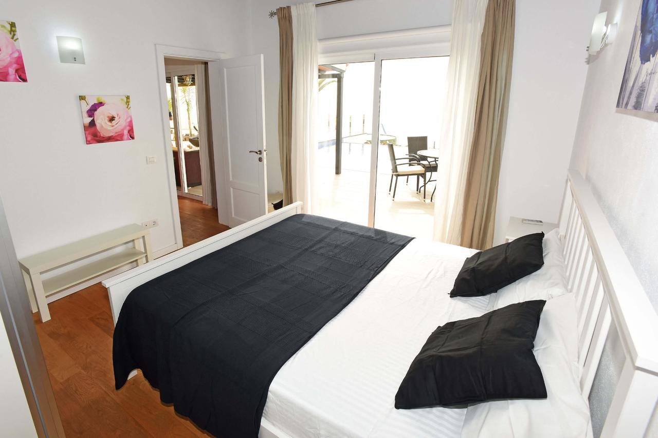 Casa Diamante Villa Tijarafe Kültér fotó