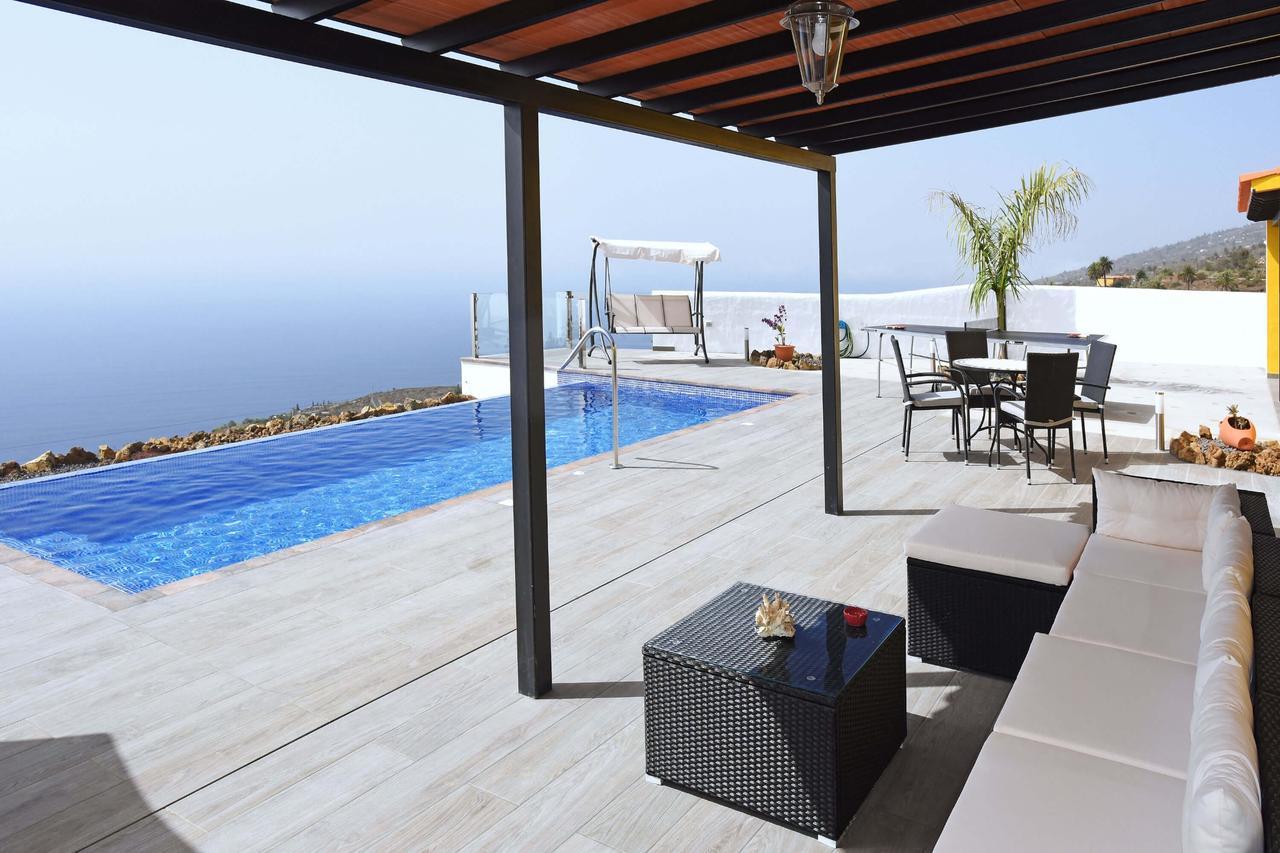 Casa Diamante Villa Tijarafe Kültér fotó
