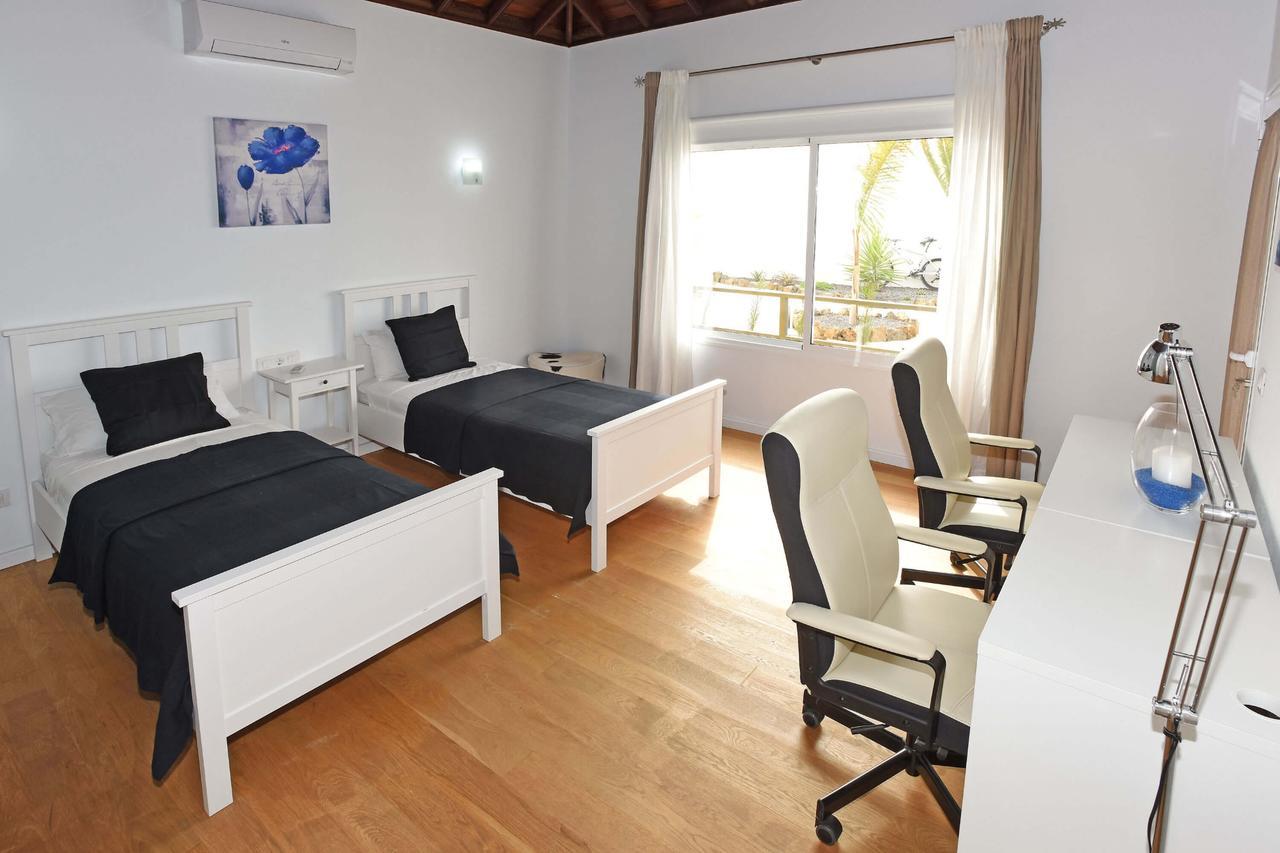 Casa Diamante Villa Tijarafe Kültér fotó