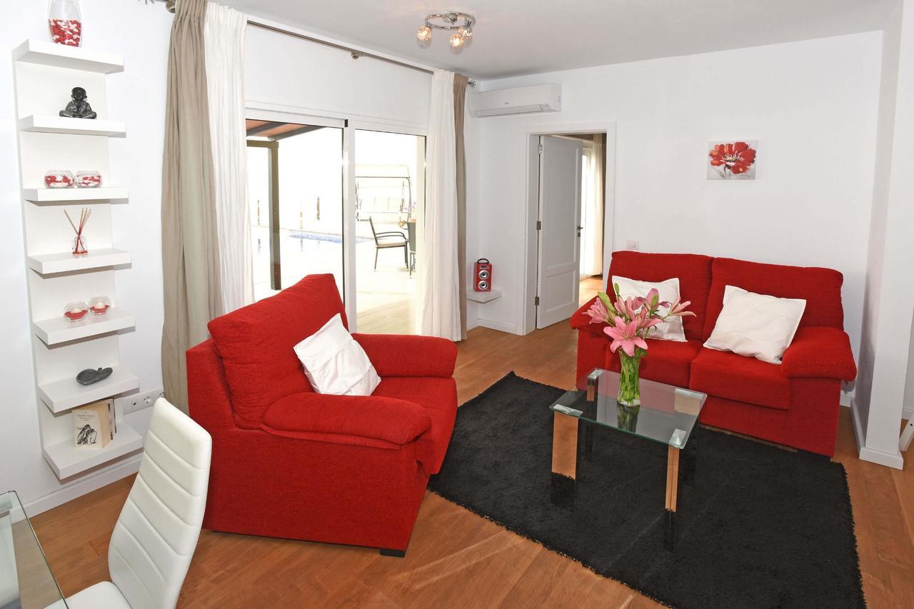 Casa Diamante Villa Tijarafe Kültér fotó