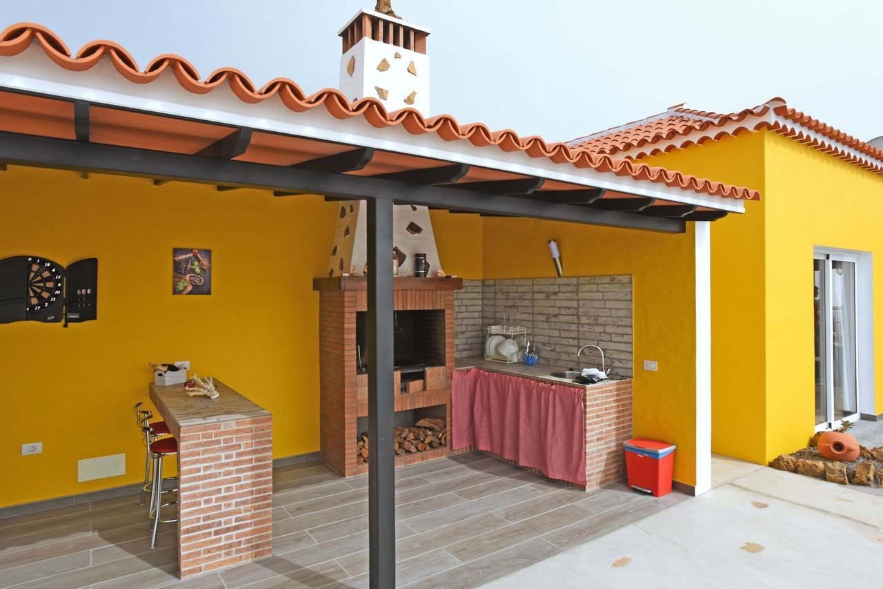 Casa Diamante Villa Tijarafe Kültér fotó