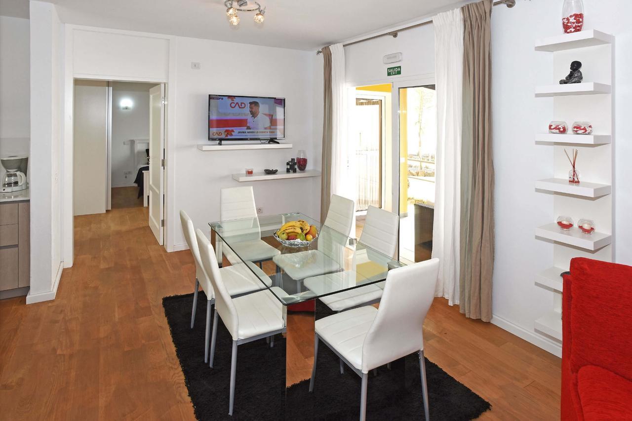 Casa Diamante Villa Tijarafe Kültér fotó
