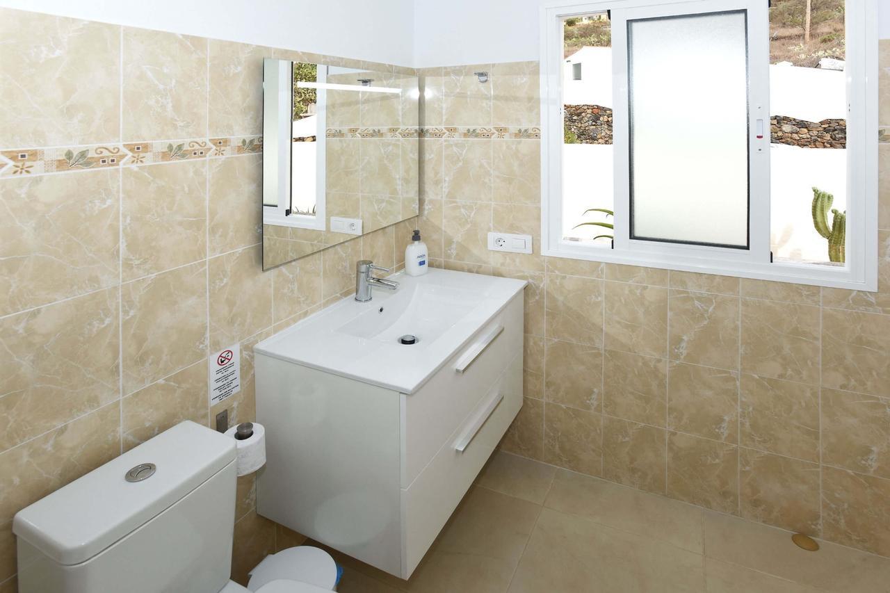 Casa Diamante Villa Tijarafe Kültér fotó