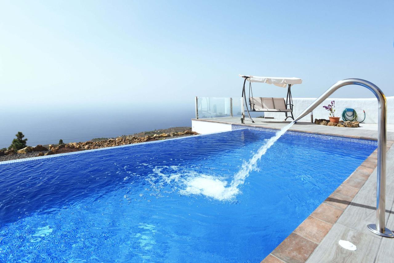 Casa Diamante Villa Tijarafe Kültér fotó